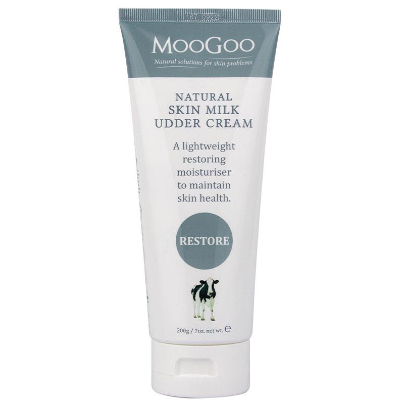 Moogoo Natural Skin Milk Udder Cream 120 กรัม