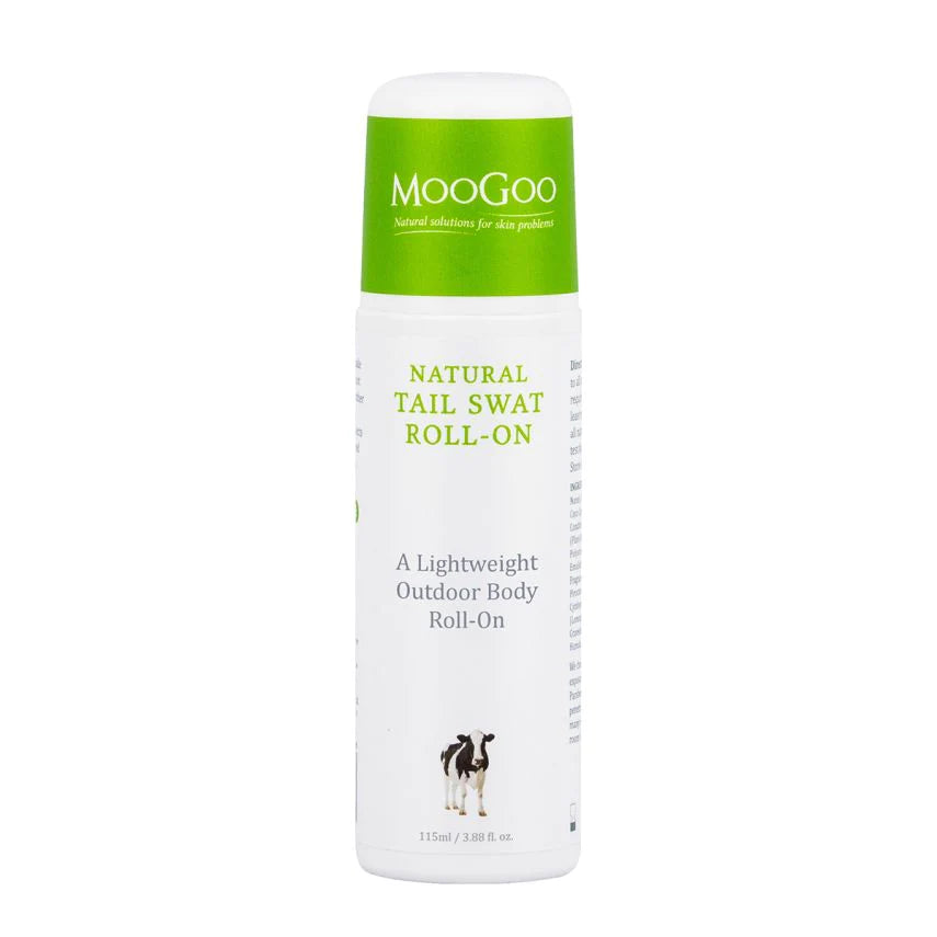 Moogoo Tail Tail Swat Roll-on 115ml