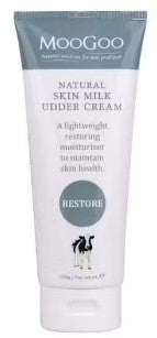 MooGoo Natural Skin Milk Udder Cream 200g