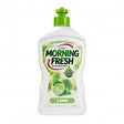 Morning Fresh Ultra Concentrate Dishwashing Liquid Lime 400ml - RPP ONLINE