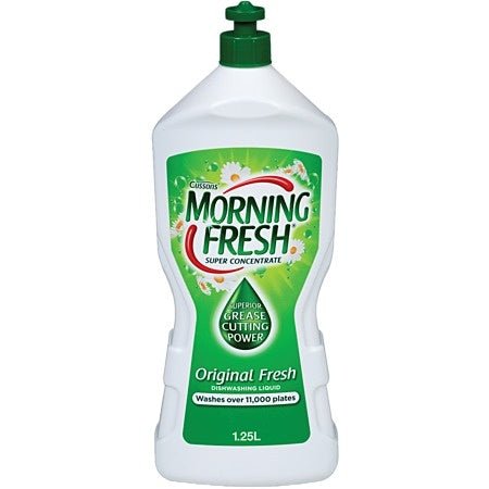 Morning Fresh Ultra Concentrate Dishwashing Liquid Original 1.25L - RPP ONLINE