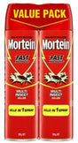 Mortein Fast Knockdown Multi Insect Killer 2 x 300g - RPP ONLINE