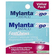 Mylanta 2 Go Antacid Fast Chews 24 Tablets - RPP ONLINE