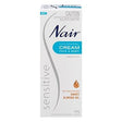 Nair Sensitive Hair Removal Cream Face & Body with Sweet Almond Oil 150g - RPP ONLINE