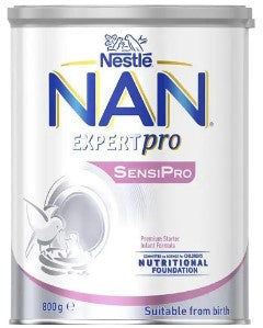 Nan Expertpro Sensipro 800G嬰兒配方