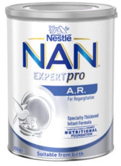 Nestle Nan ExpertPro A.R. สูตรทารก 800 กรัม