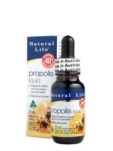 Natural Life Propolis Liquid Double Strength 25ml - RPP ONLINE