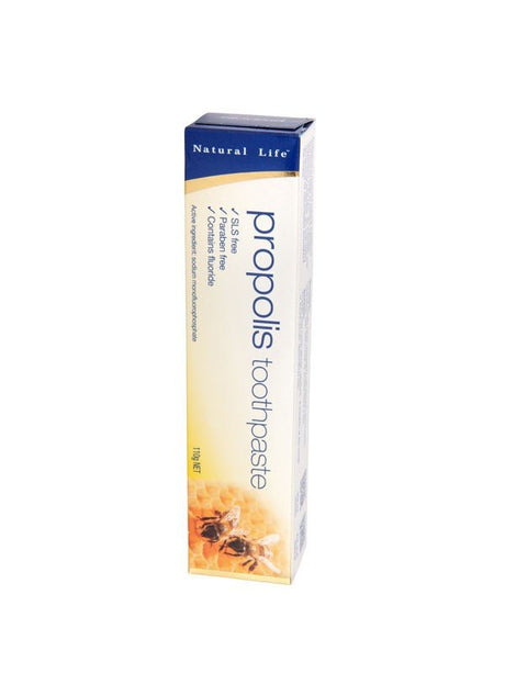 Natural Life Propolis Toothpaste 110g - RPP ONLINE