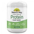 Nature's Way Instant Natural Protein Plant - Based Unflavoured 375g - RPP ONLINE