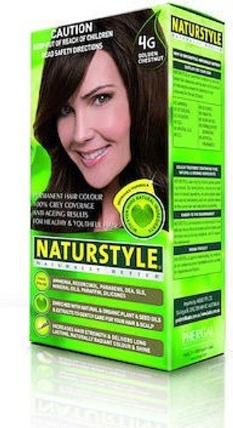 NaturStyle Golden Chestnut 4G 170ml - RPP ONLINE