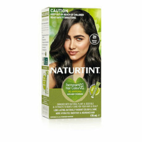 Naturtint Brown Black 2N 170ml - RPP ONLINE