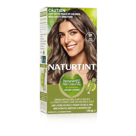 Naturtint Dark Blonde 6N 170ml - RPP ONLINE