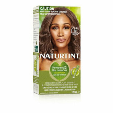 Naturtint Dark Chocolate Blonde 6.7 170ml - RPP ONLINE