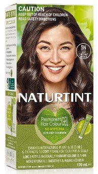 Naturtint Light Chestnut Brown 5N 170ml - RPP ONLINE