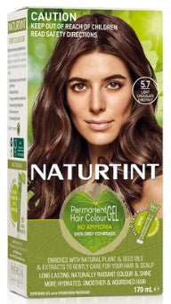 Naturtint Light Chocolate Chestnut 5.7 170ml - RPP ONLINE