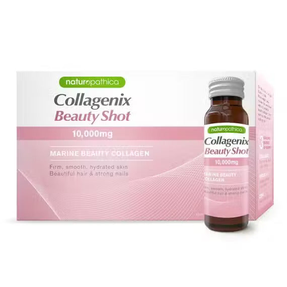 Naturopathica Collagenix Beauty Shot 10000mg 10 Shots 50ml (EXP: 16/02/2025)