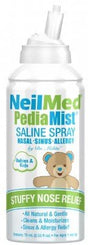 NeilMed PediaMist Saline Spray 75ml - RPP ONLINE