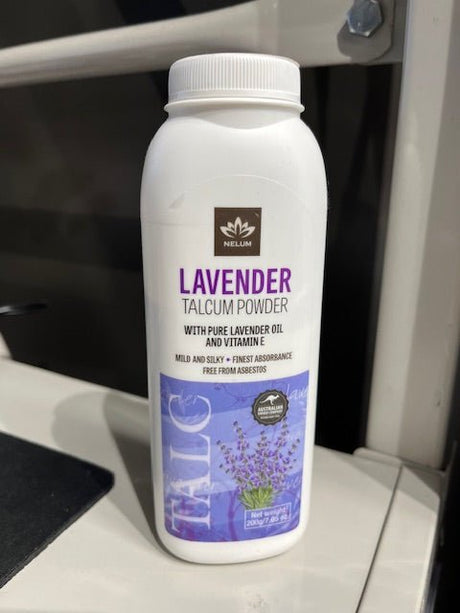 Nelum Talcum Powder With Pure Lavender Oil 200g - RPP ONLINE