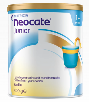 Neocate Junior Vanilla 1 Year+ 400g - RPP ONLINE