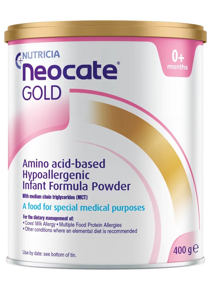 Neocate Gold Infant Formula 0m+ 400g - RPP ONLINE