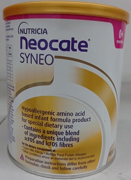 Neocate Syneo 0m+ 400g - RPP ONLINE