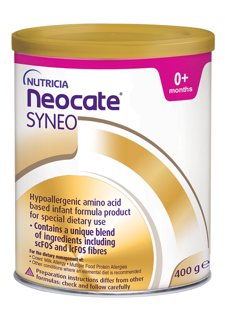 Neocate Syneo 0m+ 400g - RPP ONLINE