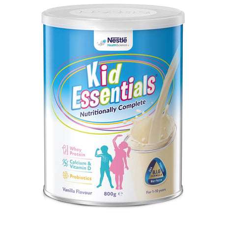 Nestle Kid Essentials Vanilla Flavour 800g - RPP ONLINE