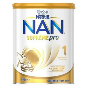 Nestle NAN SupremePro Infant Formula Stage 1 800g - RPP ONLINE