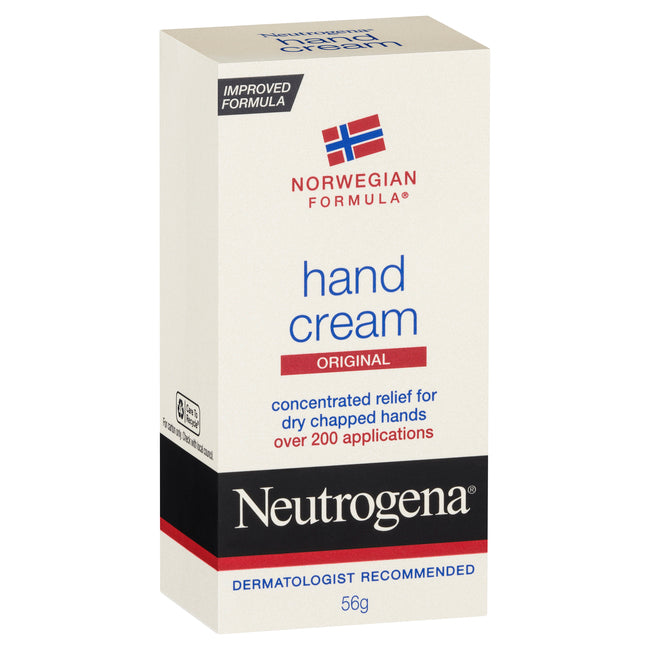 Neutrogena Norwegian Formula Hand Cream 56g