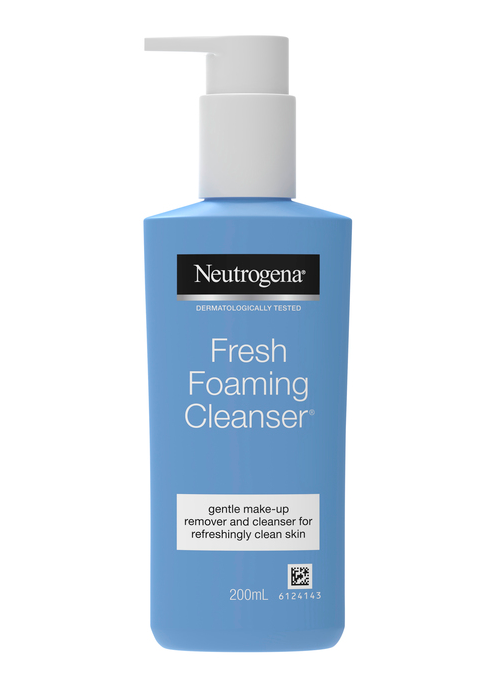 Neutrogena Fresh Foaming Cleanser 200ml