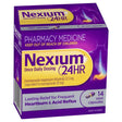 Nexium 24HR 14 Mini Capsules - RPP ONLINE