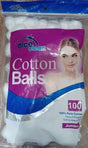 Nice Clean Cotton Balls 100pcs - RPP ONLINE