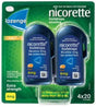 Nicorette Nicotine Lozenges Fruit 4mg 80 Lozenges - RPP ONLINE