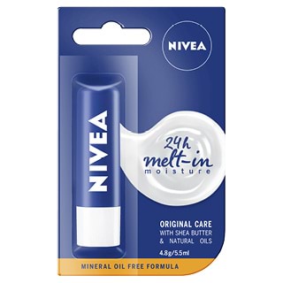 Nivea Lip原始護理4.8克