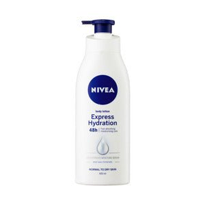 Nivea Express Hydration Body Lotion 400ml - RPP ONLINE