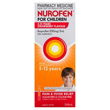 Nurofen For Children 5 - 12 Years Strawberry 200ml - RPP ONLINE