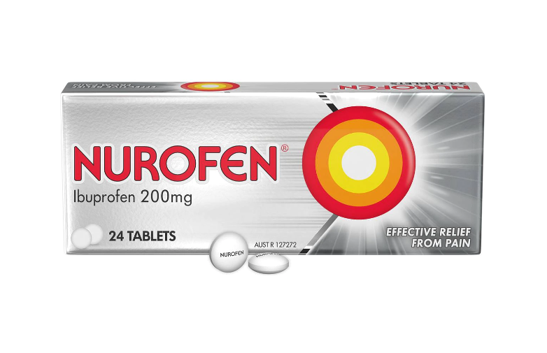 Nurofen 24錠