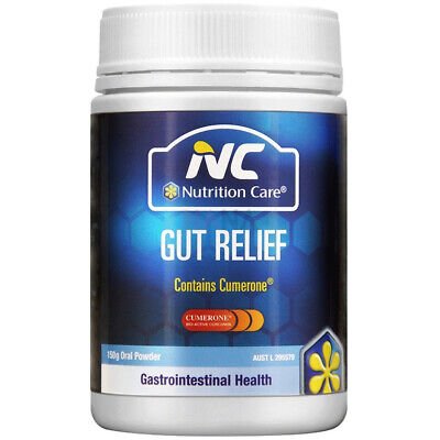 Nutrition Care Gut Relief 150g Powder - RPP ONLINE