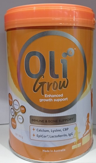 Oli6 Grow Enhanced Growth Support 800g