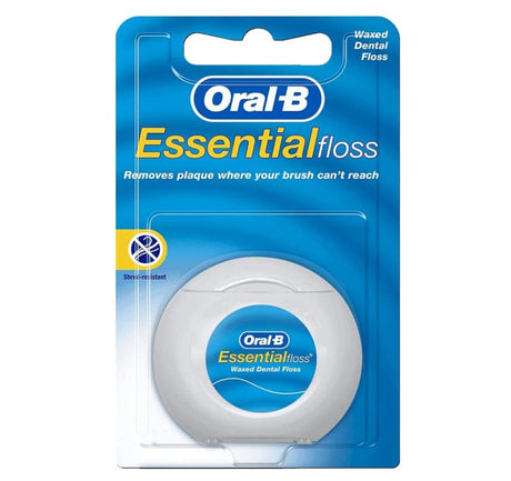 Oral B Essential Floss Original 50m - RPP ONLINE