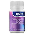 Ostelin Vitamin D3 1000IU 60 Capsules - RPP ONLINE