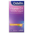 Ostelin Vitamin D3 1000IU Liquid 50mL - RPP ONLINE