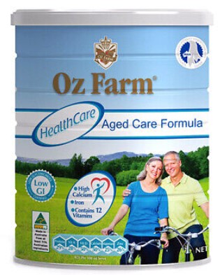 Oz Farm Aged Care Formula 900g