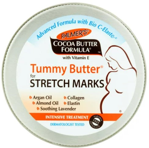 Palmer's Cocoa Butter Formula Tummy Butter for Stretch Marks 125g