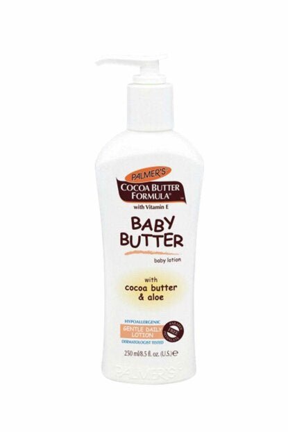 Palmer's Cocoa Butter Formula Baby Butter with Cocoa Butter & Aloe 250ml - RPP ONLINE