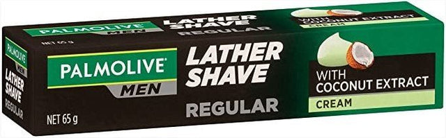 Palmolive for Men Lather Shave Cream 65g - RPP ONLINE