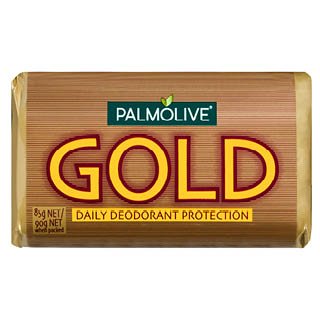 Palmolive Gold Soap 90g - 4 Pack - RPP ONLINE