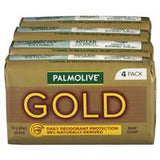 Palmolive Gold Soap 90g - 4 Pack - RPP ONLINE