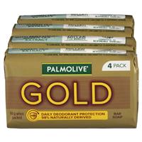 Palmolive Gold Soap 90g - 4 Pack - RPP ONLINE