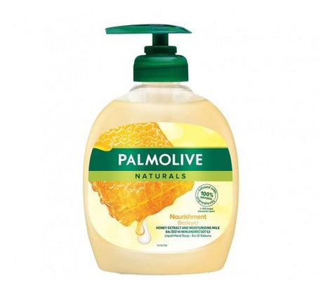 Palmolive Hand Soap Milk and Honey 300ml - RPP ONLINE